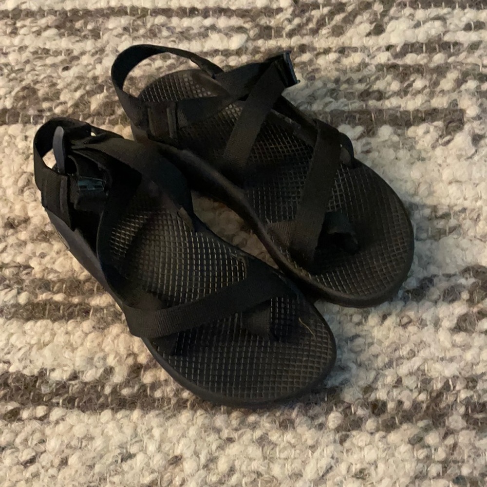 Chaco Sandals With Toe Loop - image 1